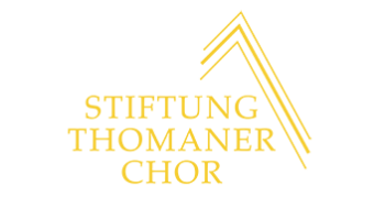 Logo der Stiftung Thomanerchor